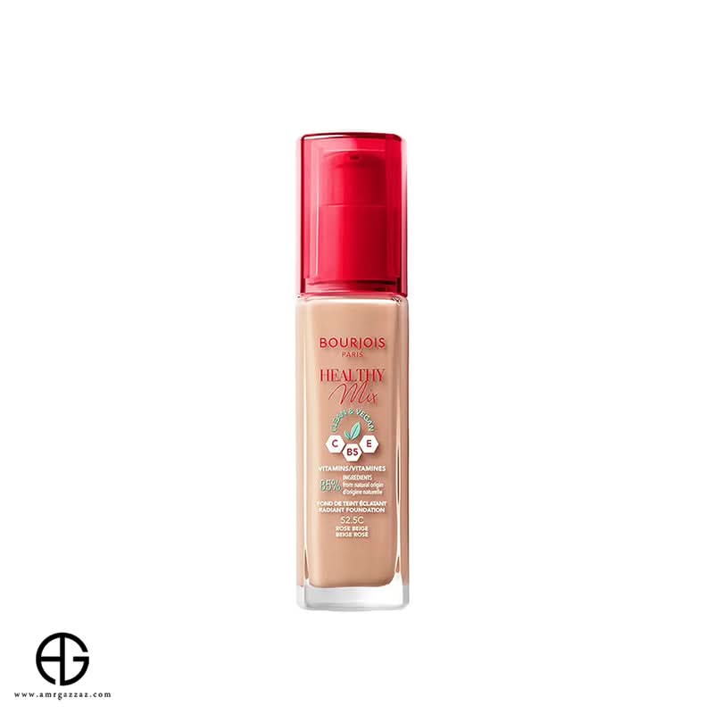 Bourjois Healthy Mix Foundation 52 Vanilla