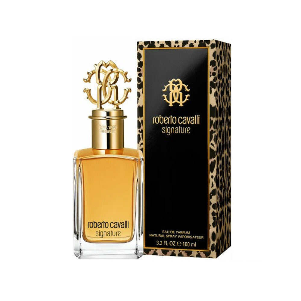 Roberto Cavalli Signature Perfume 100ml for women