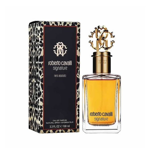 روبرتو كافالي سيجنتشر نيرو أسولوتو عطر 100 مل للنساء