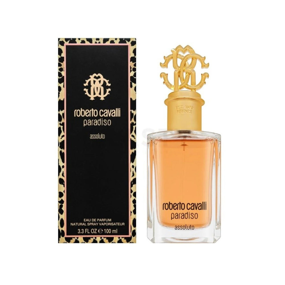 ROBERTO CAVALLI Paradiso Assoluto 100ml EDP for Women