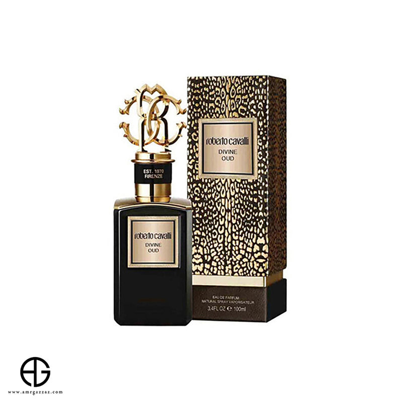 ROBERTO CAVALLI Divine Oud 100ml EDP for Unisex