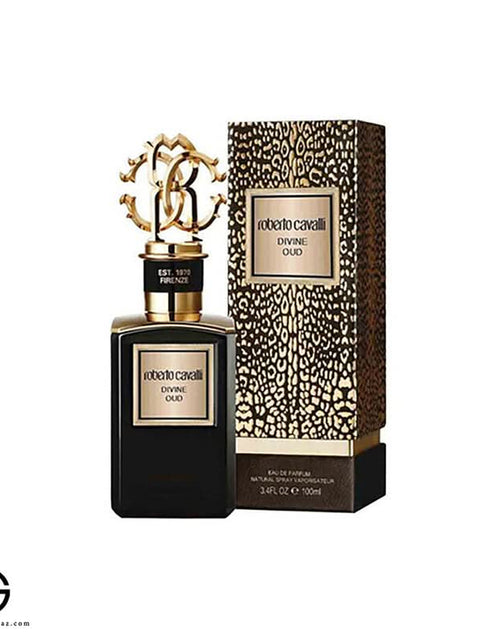 Load image into Gallery viewer, ROBERTO CAVALLI Divine Oud 100ml EDP for Unisex
