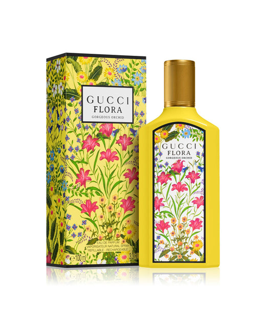 Load image into Gallery viewer, Gucci Flora Gorgeous Orchid Eau de Parfum 100 ml for women
