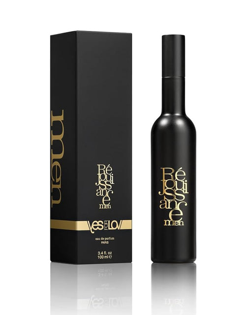Load image into Gallery viewer, YES FOR LOV Rejouissance 100ml EDP for Men
