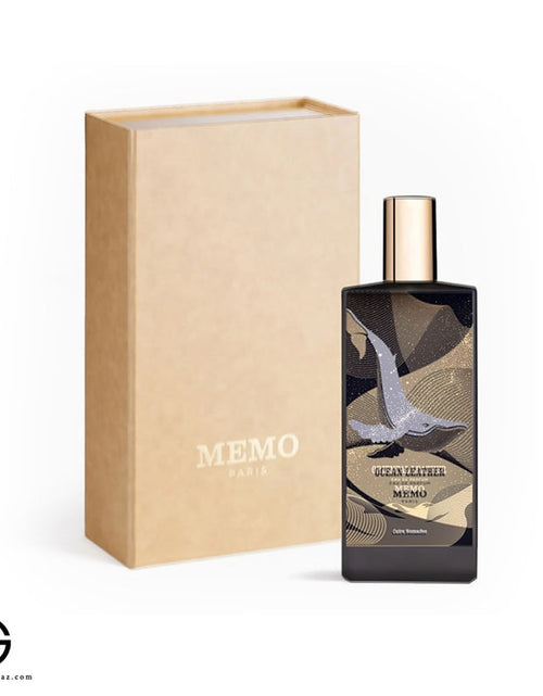 Load image into Gallery viewer, MEMO Ocean Leather 2.5oz EDP for Unisex
