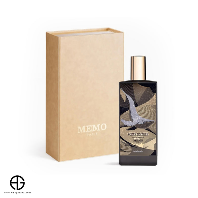 MEMO Ocean Leather 2.5oz EDP for Unisex