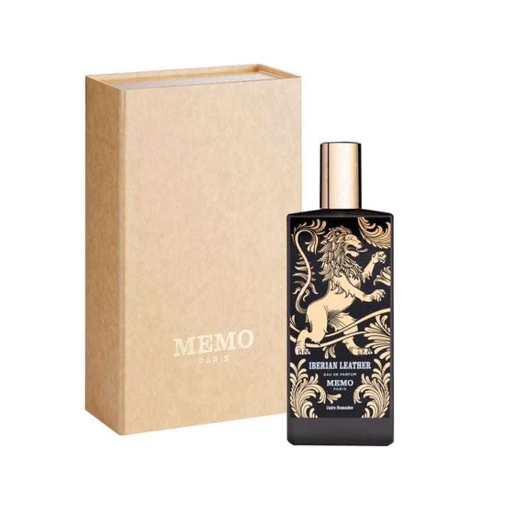 Memo Paris Iberian Leather Eau de Parfum 75 ml unisex