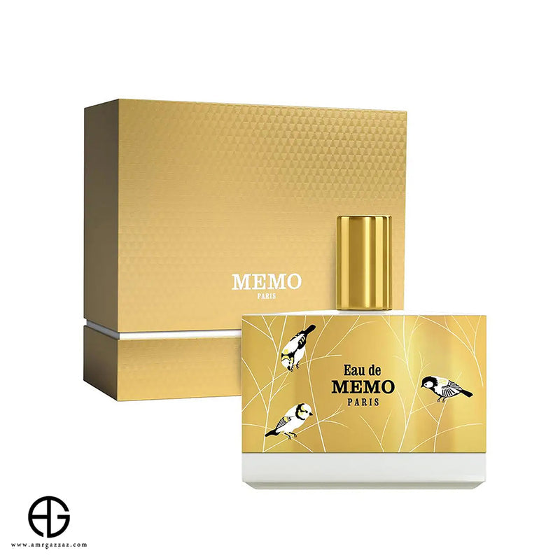 MEMO Eau de Memo 100ml EDP for Unisex