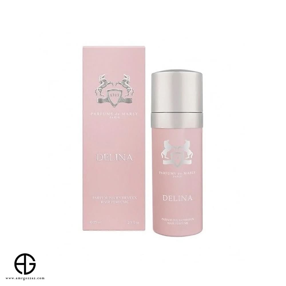 PARFUMS DE MARLY Delina 75ml HAIR PERFUME for women