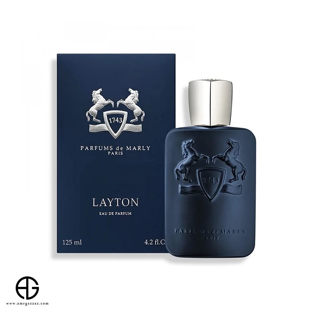 Parfums de Marly Layton Eau de Parfum 125 ml EDP for Unisex