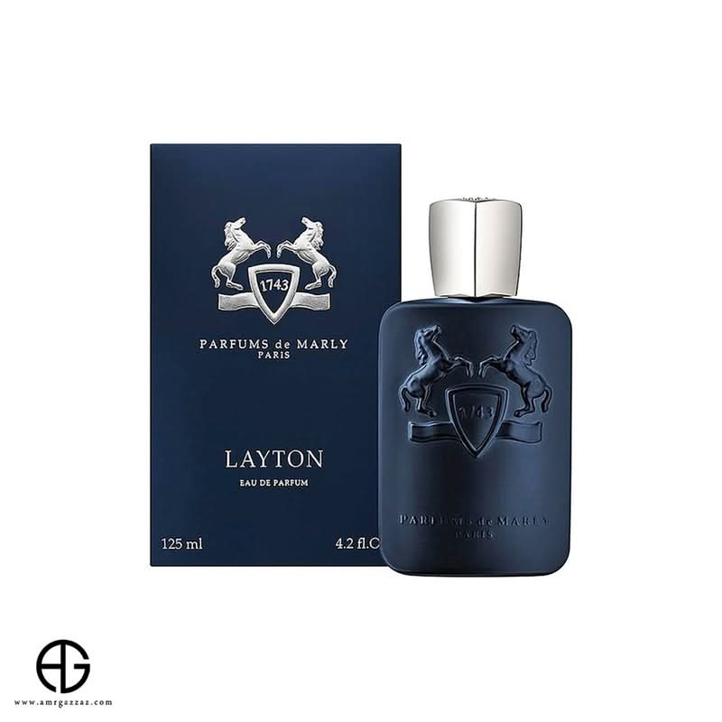 PARFUMS DE MARLY Layton 125ml EDP for Men