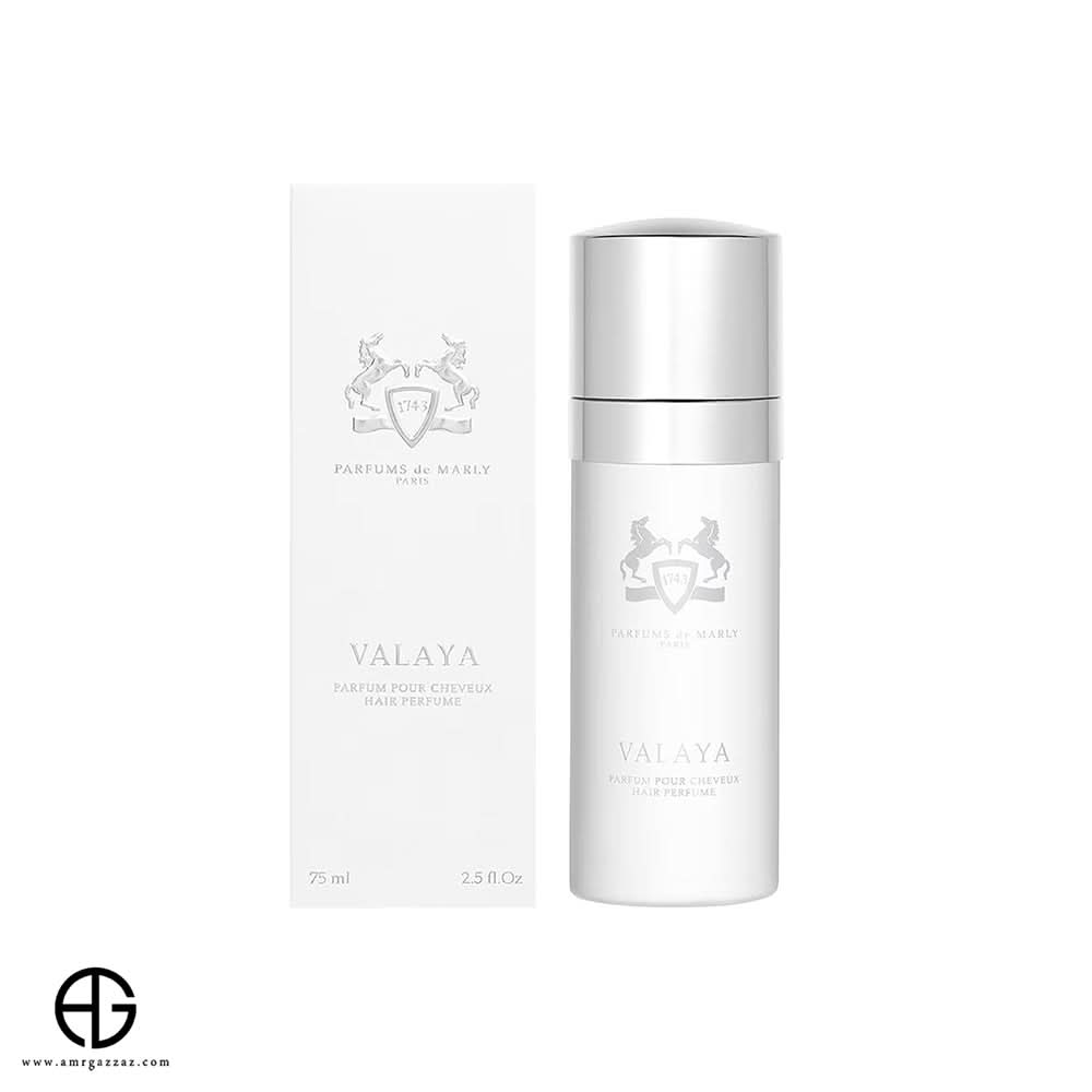 PARFUMS DE MARLY Valaya 75ml HAIR PERFUME for Women