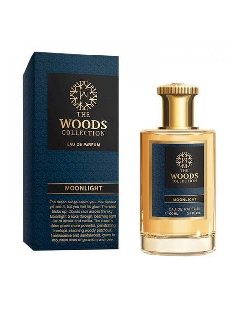 Load image into Gallery viewer, The Woods Moonlight perfume 100 ml for unisex
