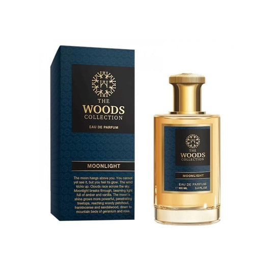 مجموعة ذا وودز مونلايت 100 مل أو دو برفيوم للجنسين