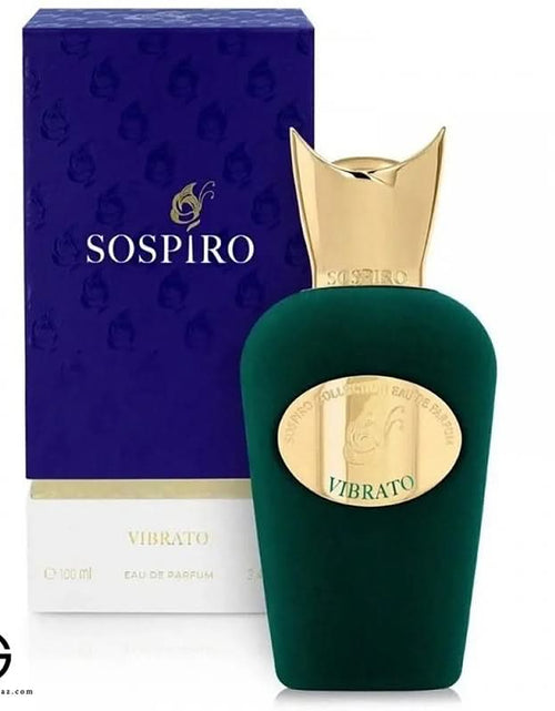 Load image into Gallery viewer, SOSPIRO Vibrato 100ml EDP for Unisex
