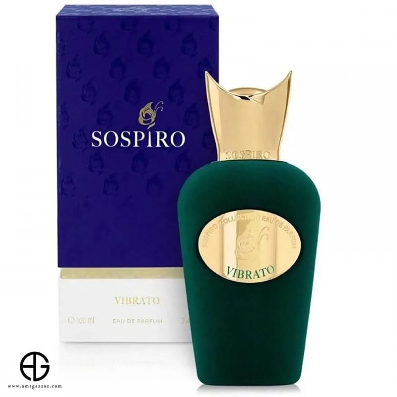 SOSPIRO Vibrato 100ml EDP for Unisex