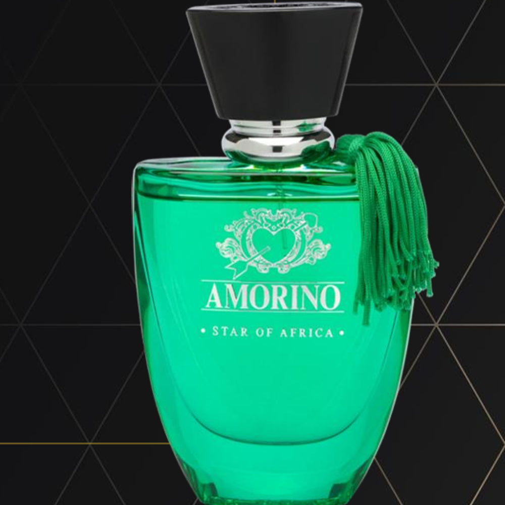 AMORINO Star Of Africa 50ml EDP for Unisex