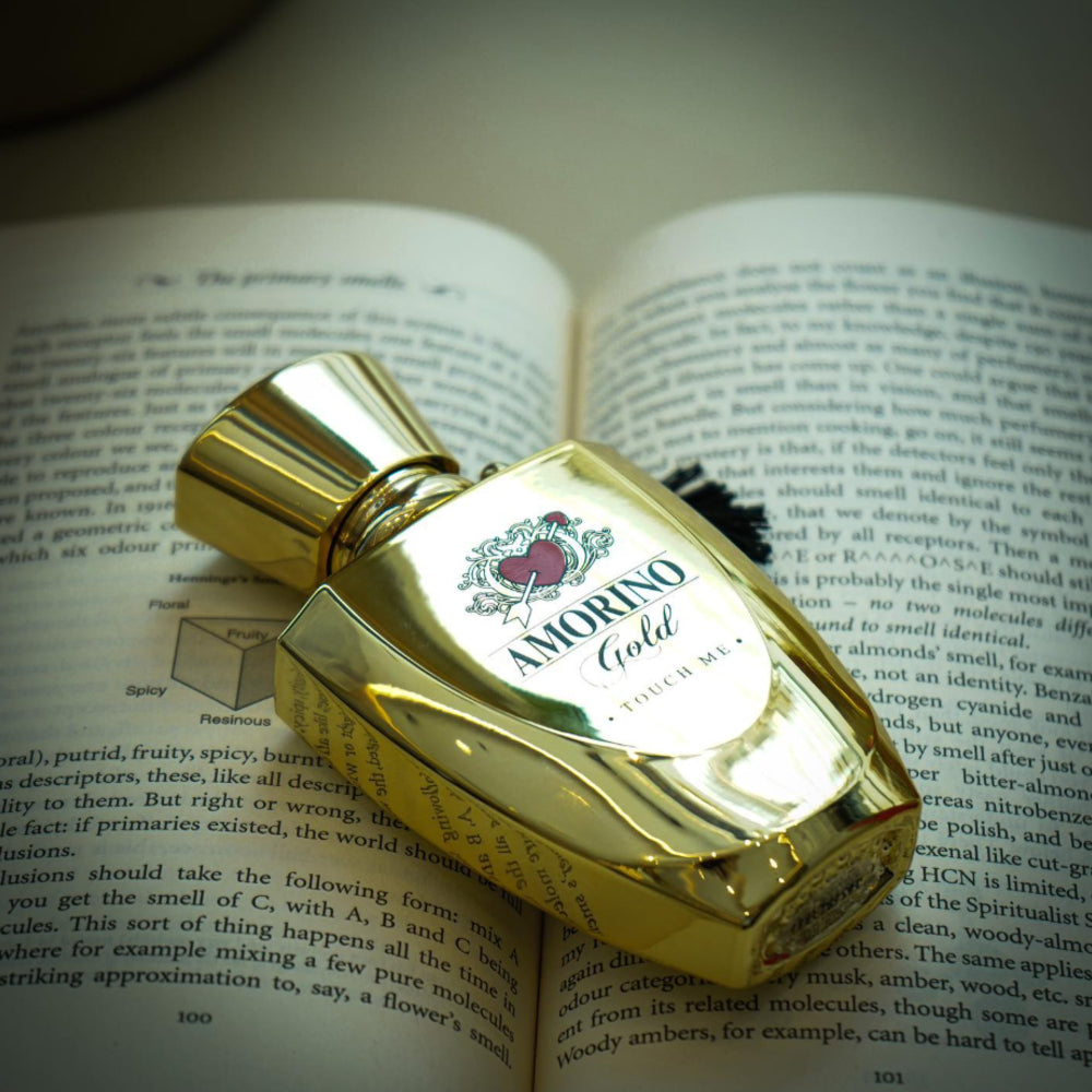 AMORINO Touch Me 50ml EDP for Unisex