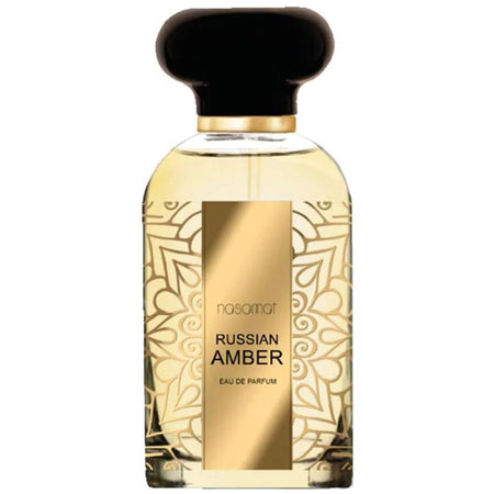 عطر أمبر الروسي او دو بارفان 100 مل