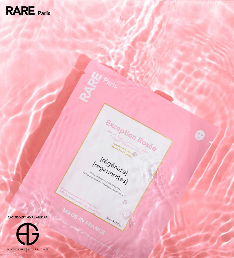 Exception Rosée Regenerating Face Mask 1 sheet mask (23 mL)