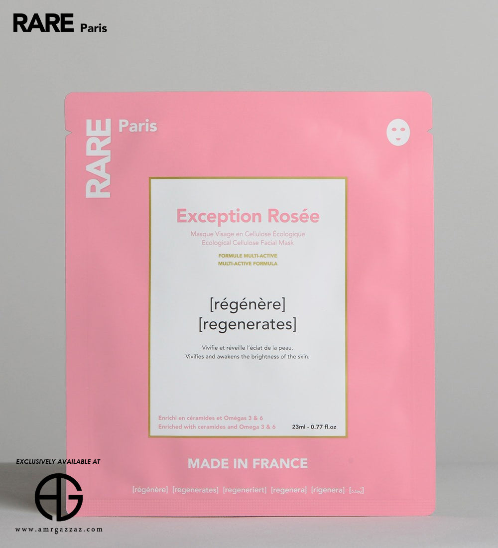 Exception Rosée Regenerating Face Mask 1 sheet mask (23 mL)