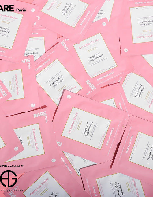 Load image into Gallery viewer, Exception Rosée Regenerating Face Mask 1 sheet mask (23 mL)
