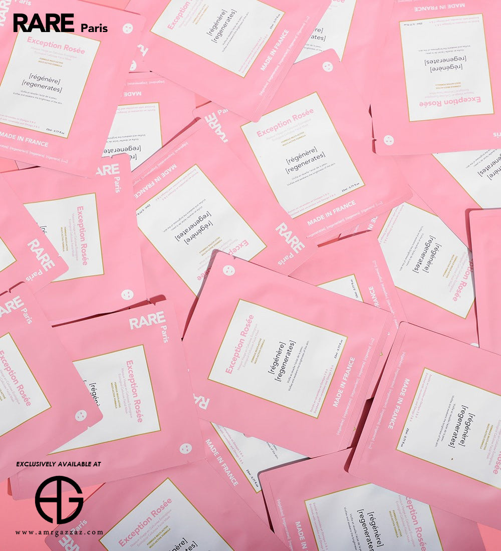 Exception Rosée Regenerating Face Mask 1 sheet mask (23 mL)