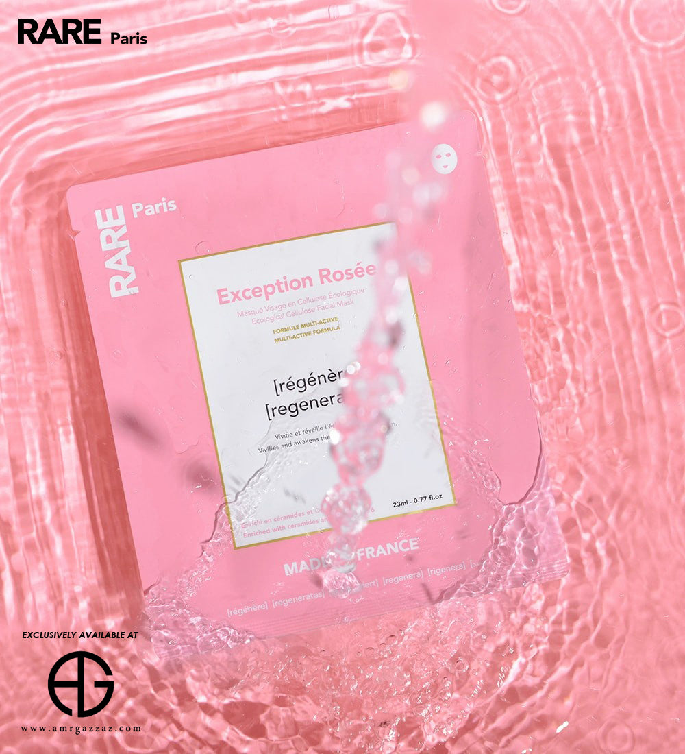 Exception Rosée Regenerating Face Mask 1 sheet mask (23 mL)