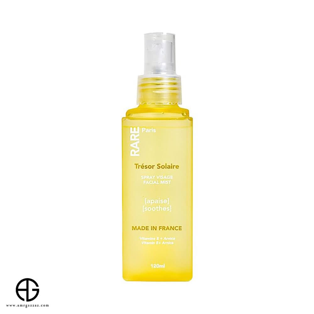 Trésor Solaire Facial Mist 120 ml