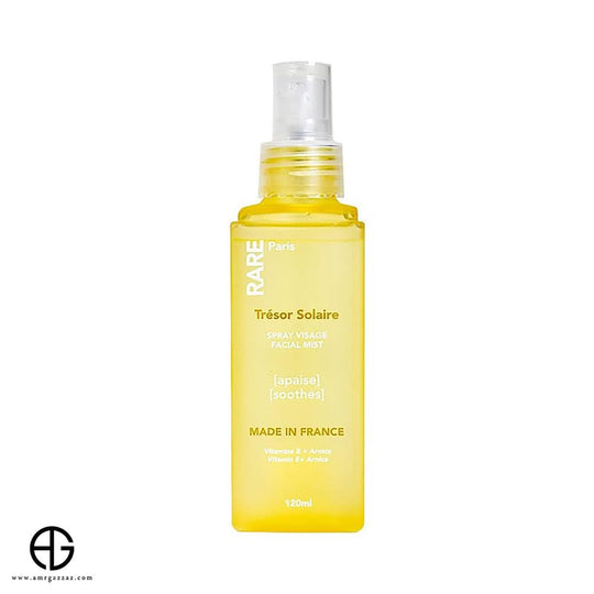 Trésor Solaire Facial Mist 120 ml