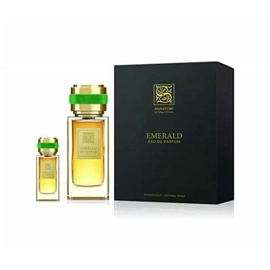 SIGNATURE Emerald 100ml EDP for Unisex