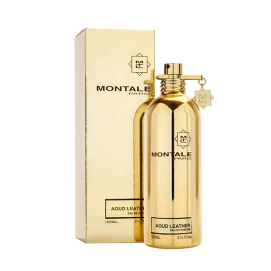 مونتال عود ليذر 100 مل أو دو برفيوم للنساء