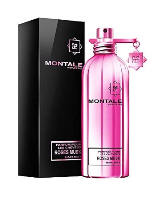 تحميل الصورة إلى عارض المعرض، عطر الشعر مونتال روز مسك 100 مل للجنسين
