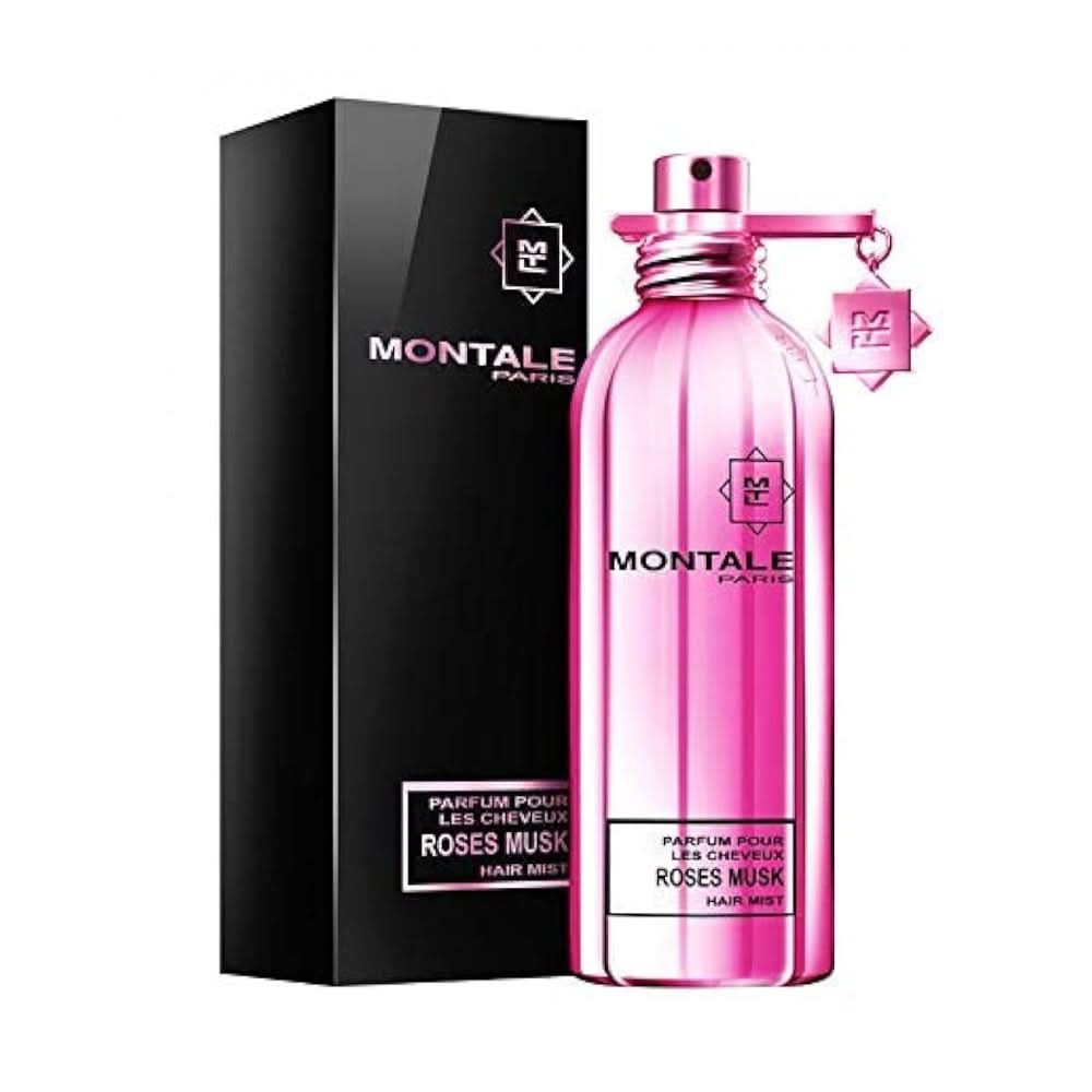 عطر الشعر مونتال روز مسك 100 مل للجنسين