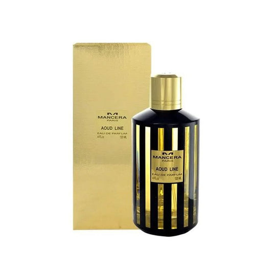 مانسيرا عود لاين 120 مل أو دو برفيوم للنساء