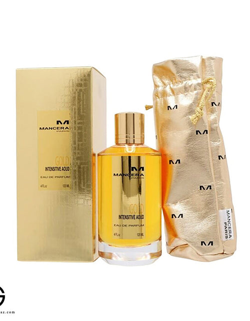 تحميل الصورة إلى عارض المعرض، Mancera Gold Oud Eau de Parfum 120 ml EDP for Men
