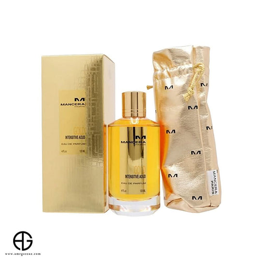 Mancera Gold Oud Eau de Parfum 120 ml EDP for Men