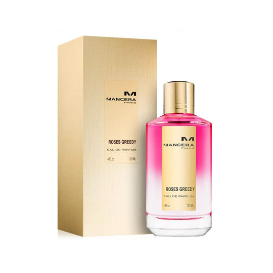 مانسيرا روزيز غريدي 120 مل أو دو برفيوم للنساء