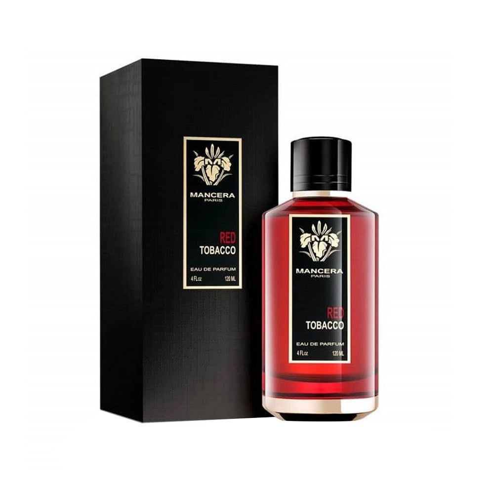 MANCERA RED TOBACCO EDP 120MLFOR MEN