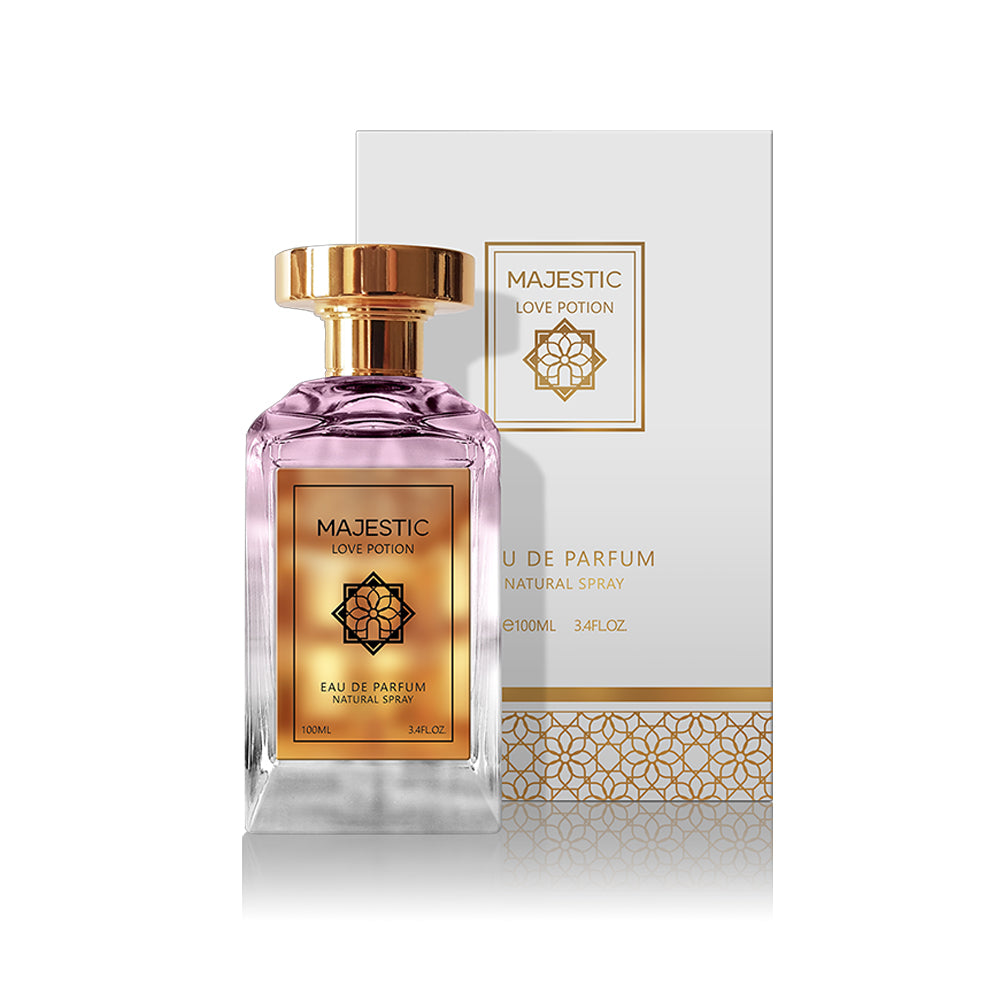 La Maison Oriental Majestic Love Passion Eddy Parfum 100ml for women