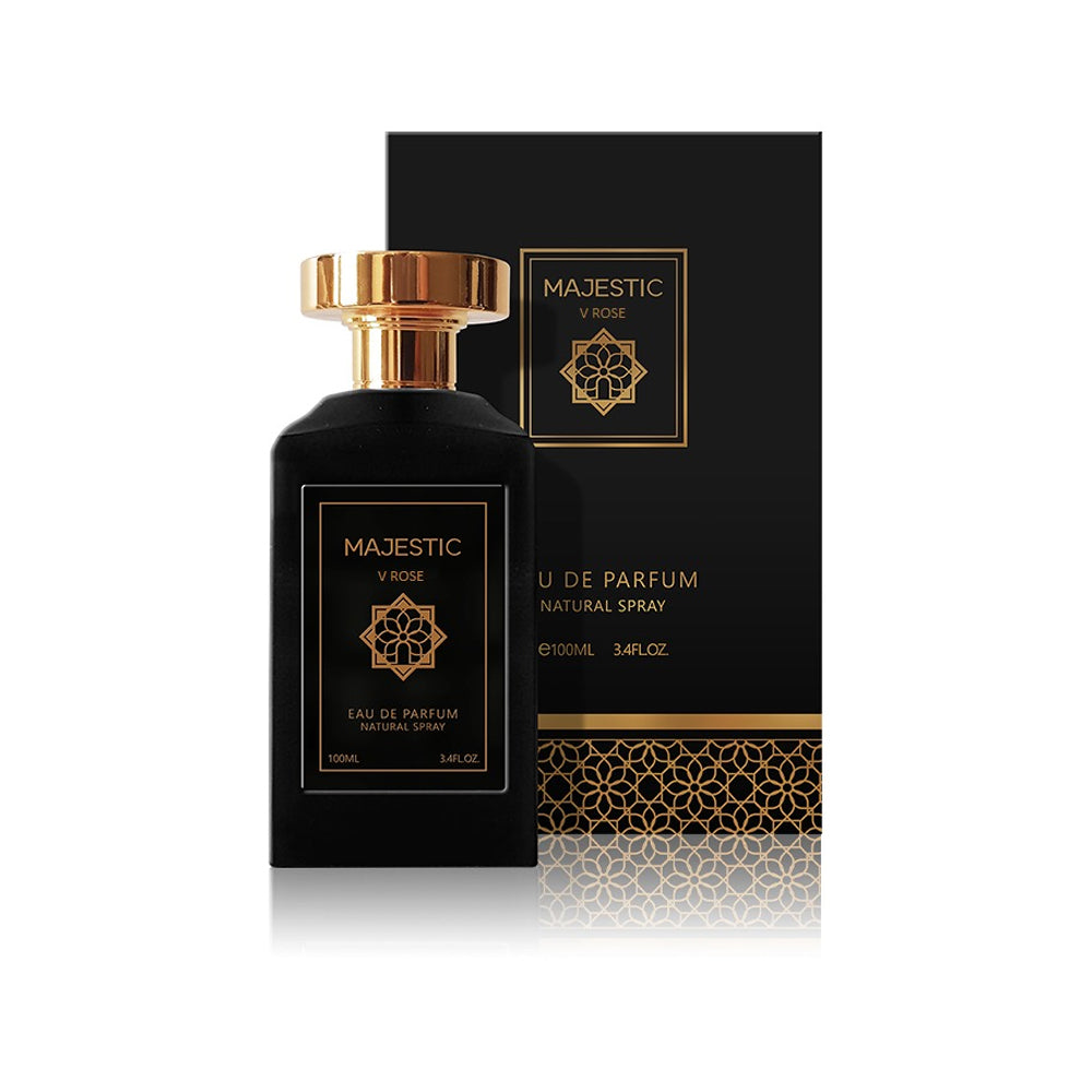La Maison Oriental Majestic V Rose Eddy Parfum 100 ml for men