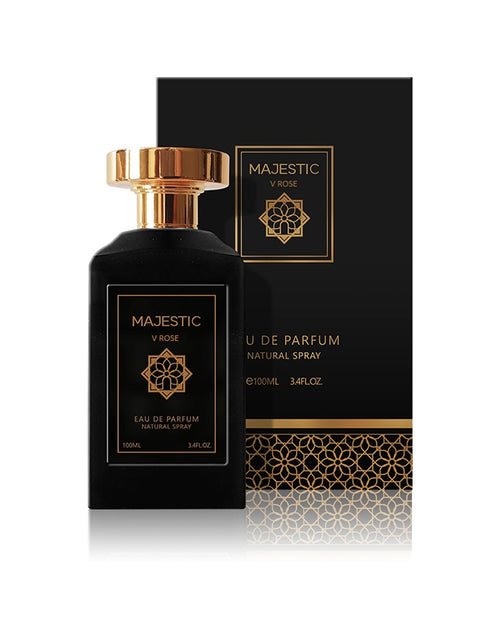 Load image into Gallery viewer, La Maison Oriental Majestic V Rose Eddy Parfum 100 ml for men
