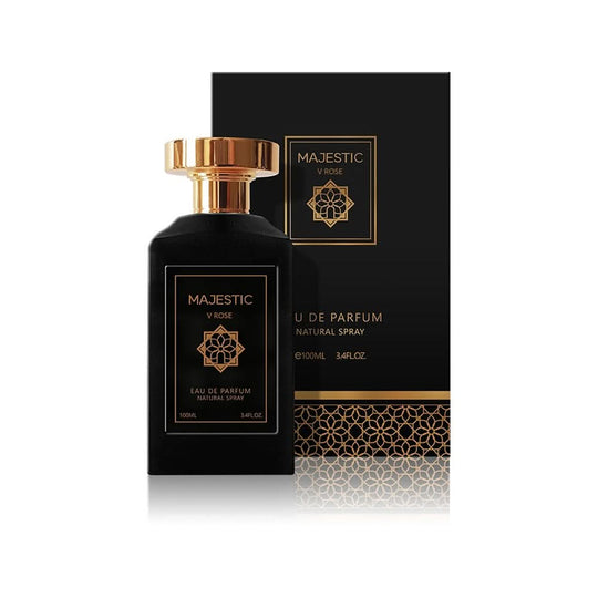 عطر لا ميزون أورينتال ماجيستيك في روز إيدي 100 مل للرجال