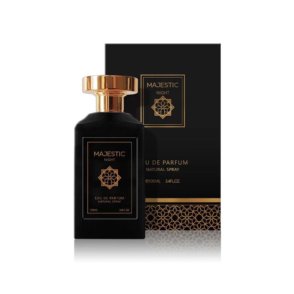 LA MAISON ORIENTALE Majestic Night 100ml EDP for Men