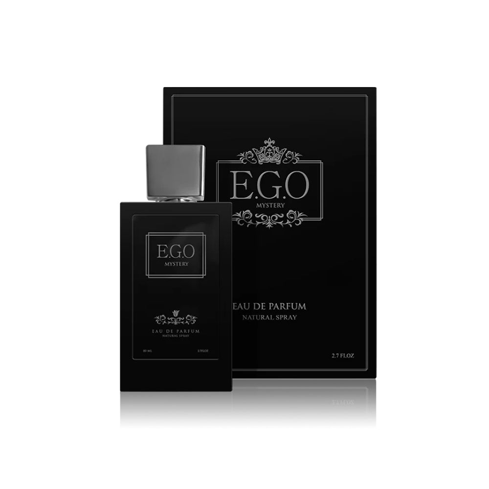 Ego Mystery Eau de Parfum 80 ml for unisex