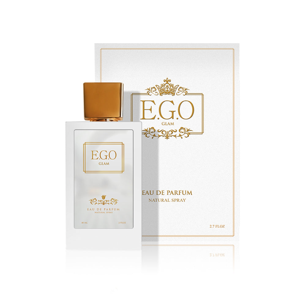 Ego Glam Eau de Parfum 80 ml for unisex