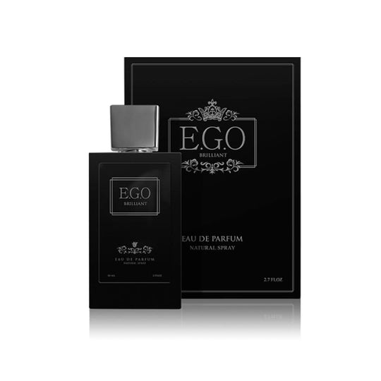 E.G.O. Brilliant 80ml EDP for Unisex