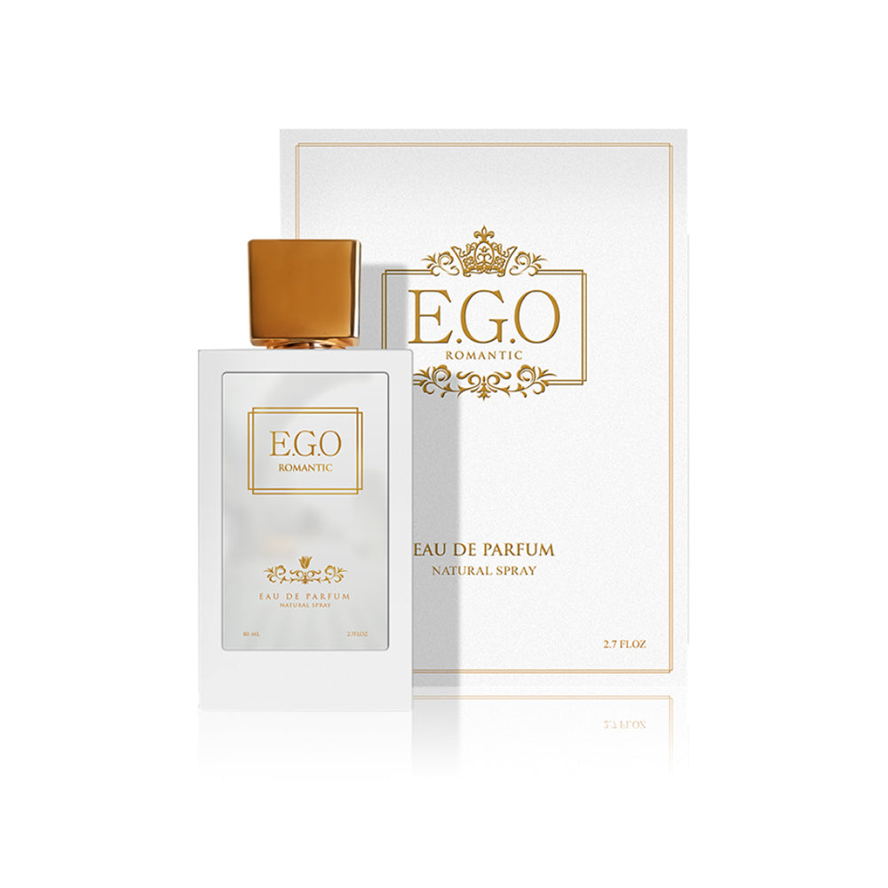 Ego Romantic perfume 80 ml Eau de Parfum for unisex