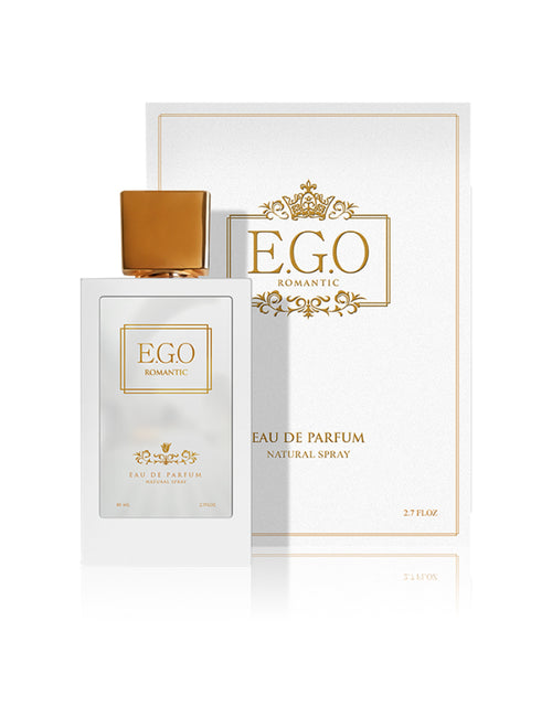 Load image into Gallery viewer, Ego Romantic perfume 80 ml Eau de Parfum for unisex
