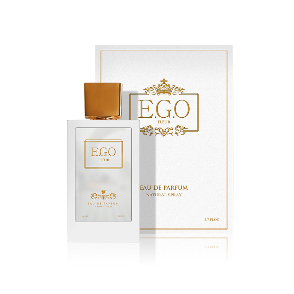Ego Fleur Eau de Parfum 80ml for women